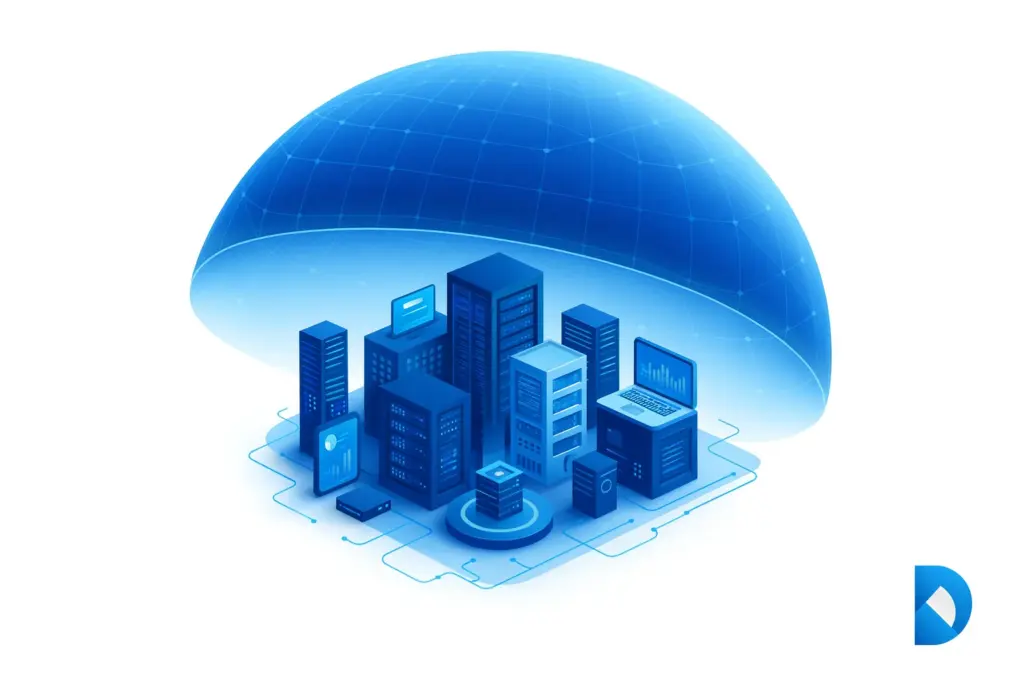 KrambergDigital Sicherheit