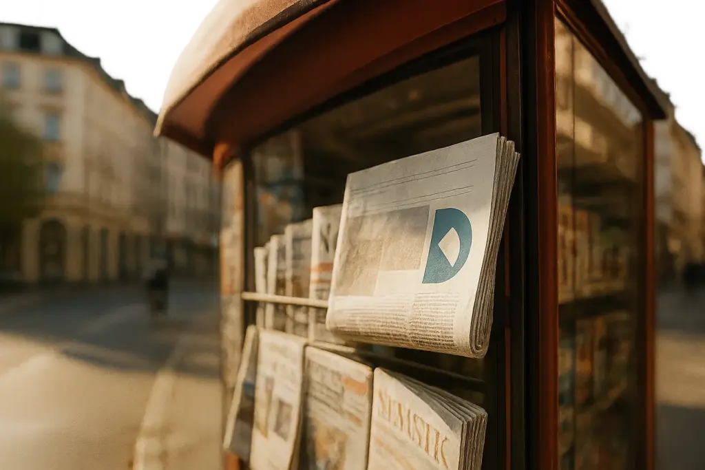 KrambergDigital News