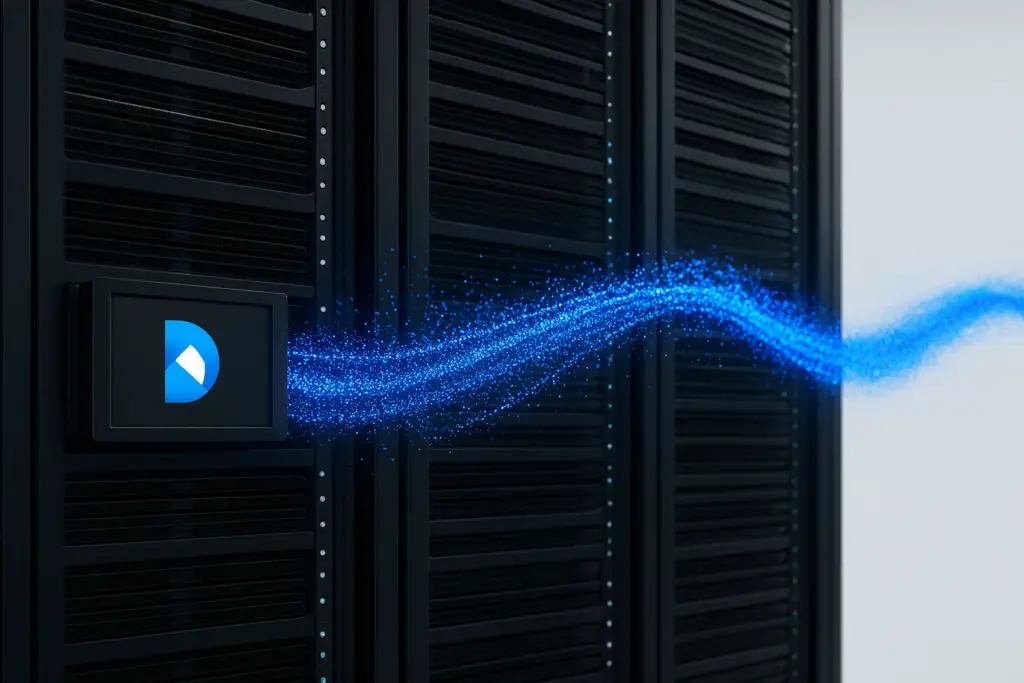 KrambergDigital Server