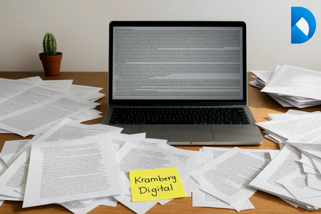 KrambergDigital Dokumente