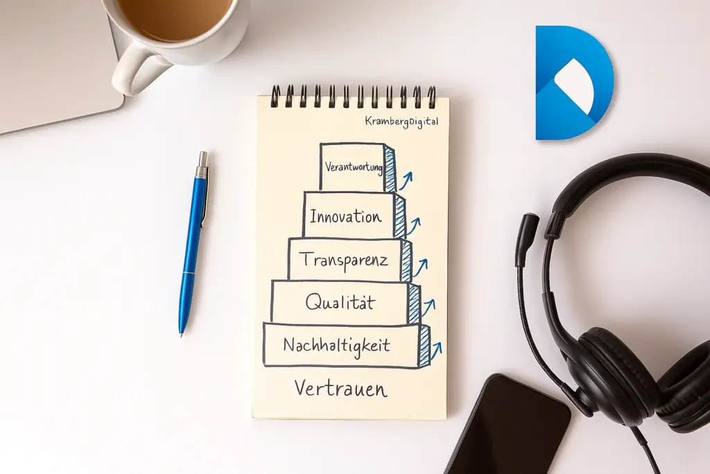 KrambergDigital Werte