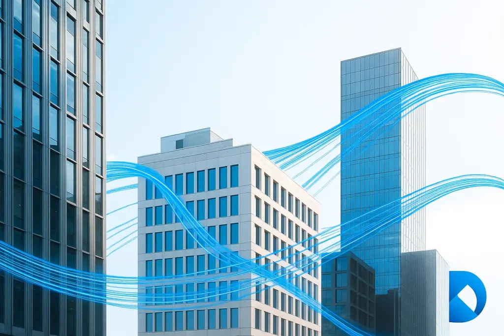 KrambergDigital Verwaltungsdatenfluss