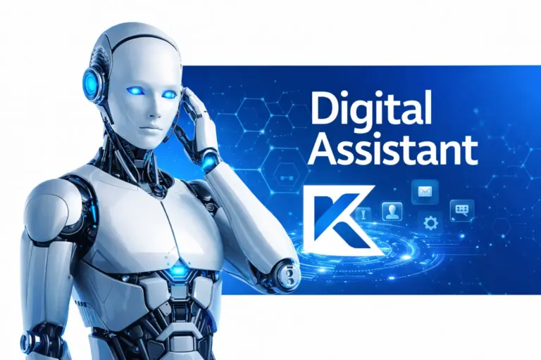 Wenn Support nicht reagiert, sondern vorausdenkt 1 KrambergAI Digital Assistants